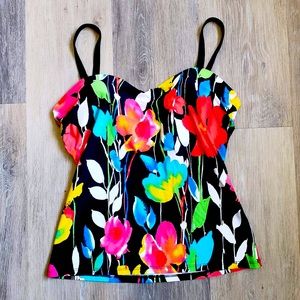 Anne Cole Tankini top